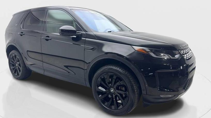 LAND ROVER DISCOVERY SPORT 2021 SALCP2FXXMH888295 image